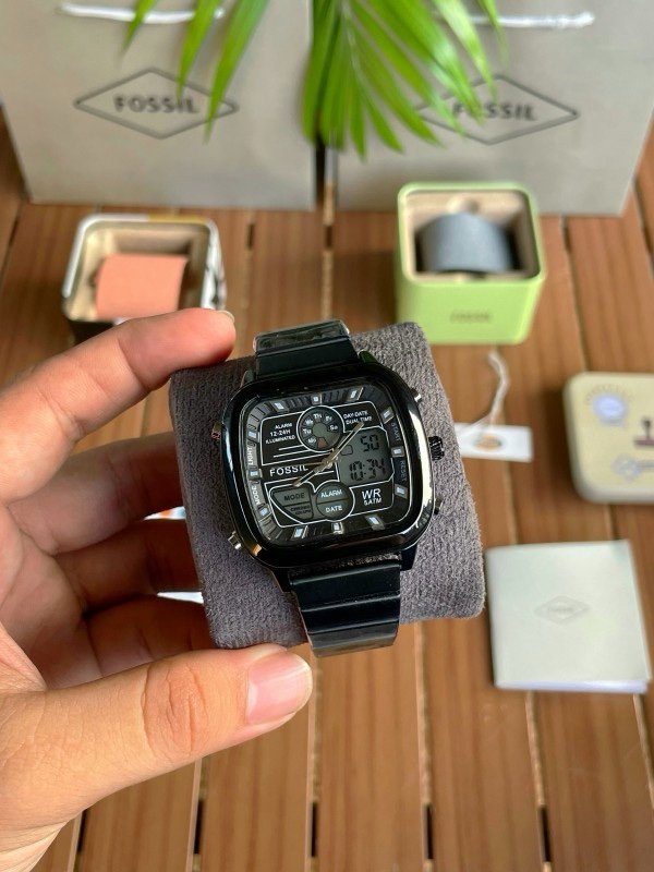 Fossil Retro