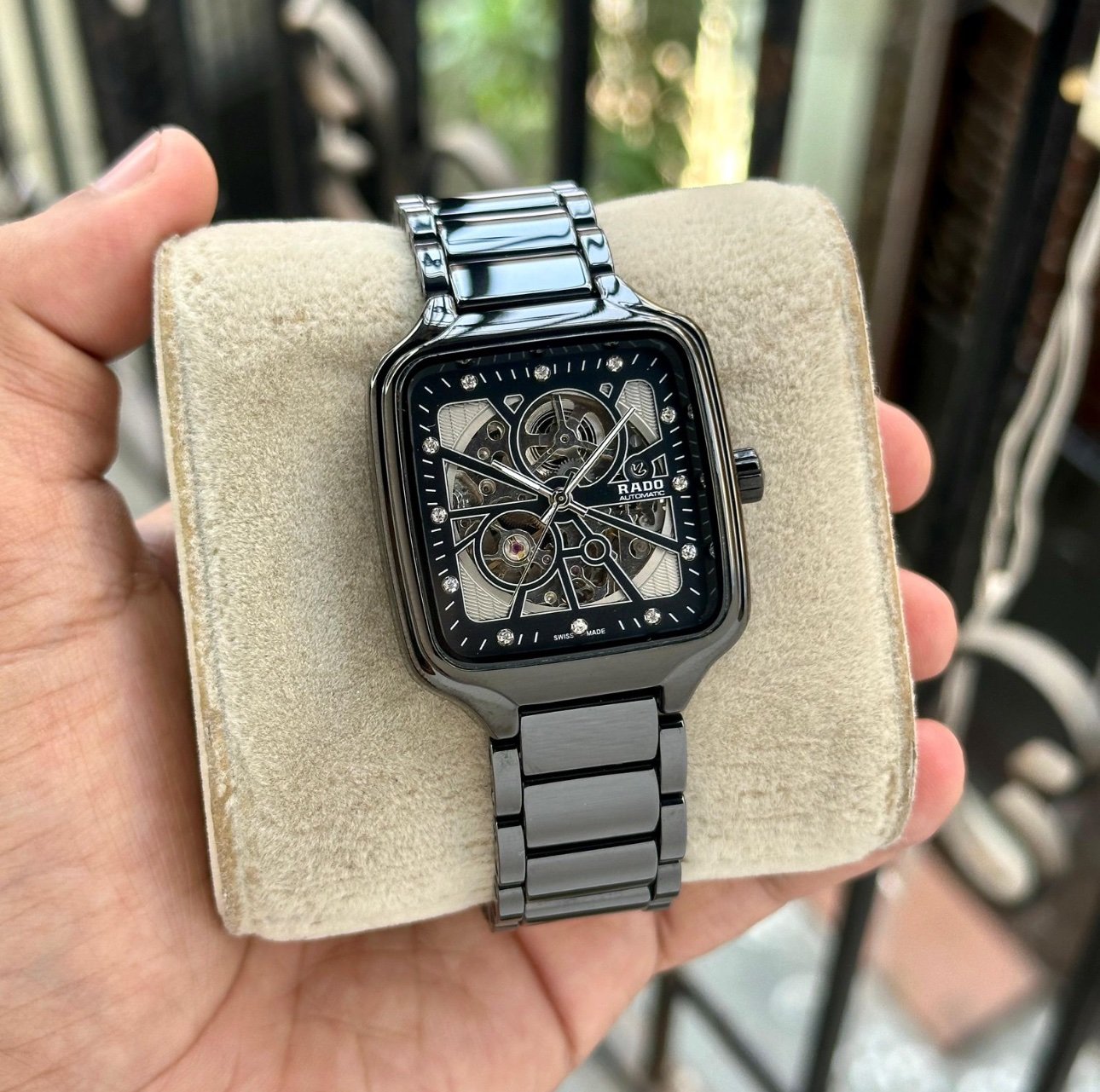 Rado Auto Ceramic