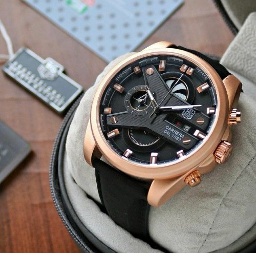 Tag Heuer Carrera