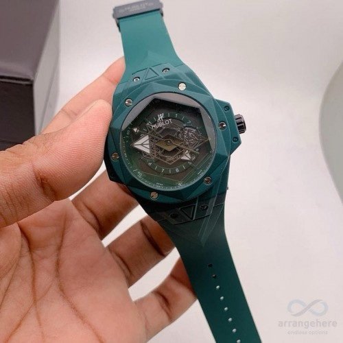 Hublot spider