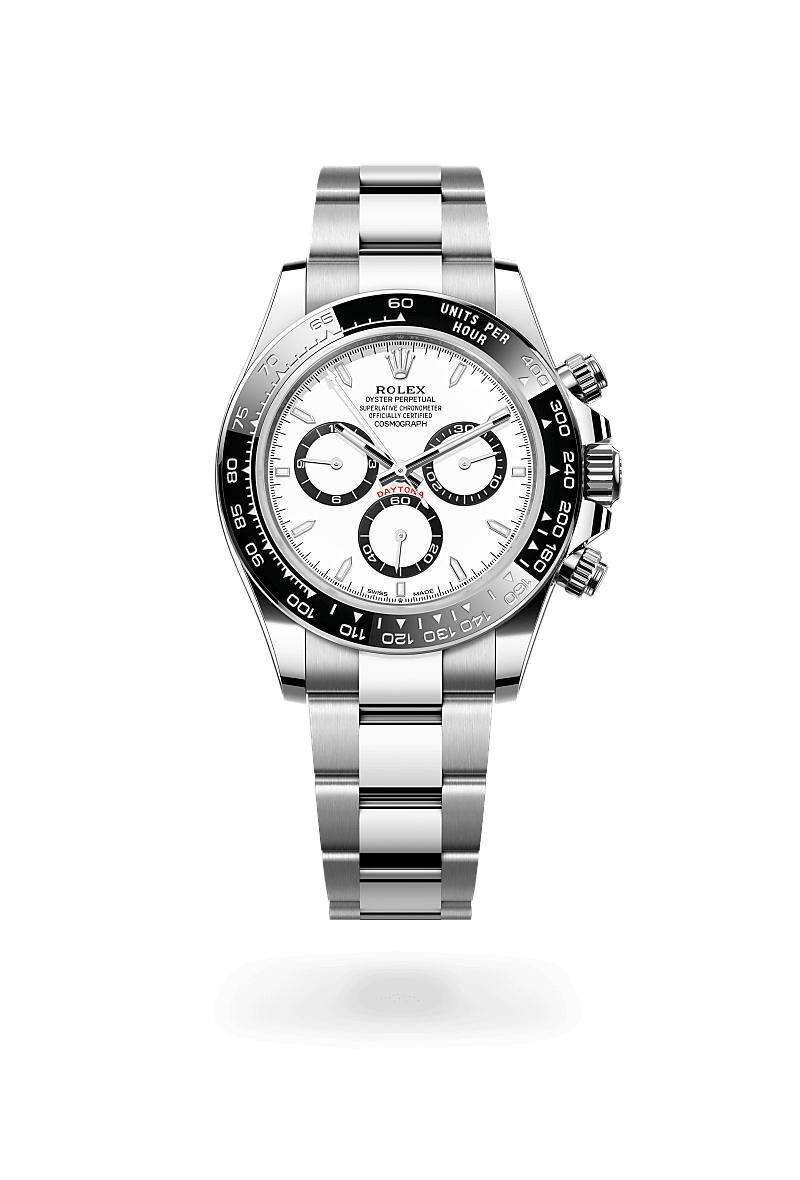 ROLEX OYSTER PERPETUAL COSMOGRAPH DAYTONA 40MM WATCH
