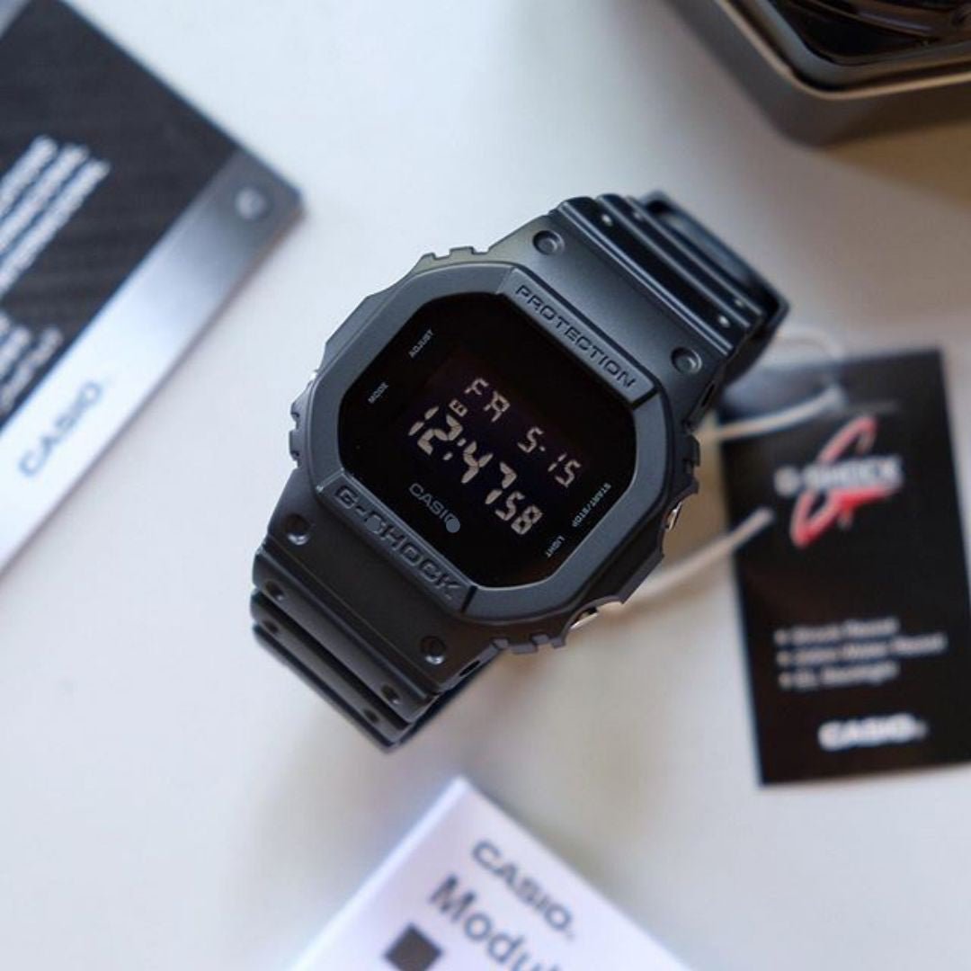 DW-5600CA-2 (G-Shock Limited Edition)