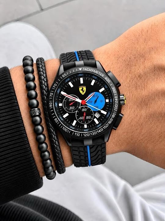 Ferrari Men Watch