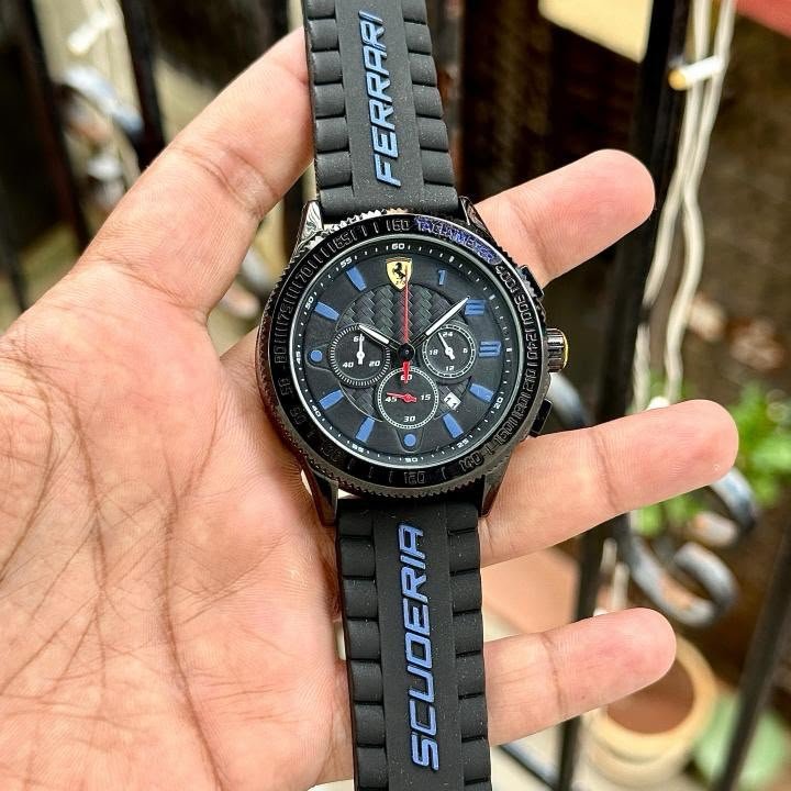 Ferrari Men Watch