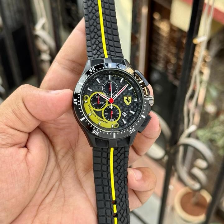 Ferrari Men Watch