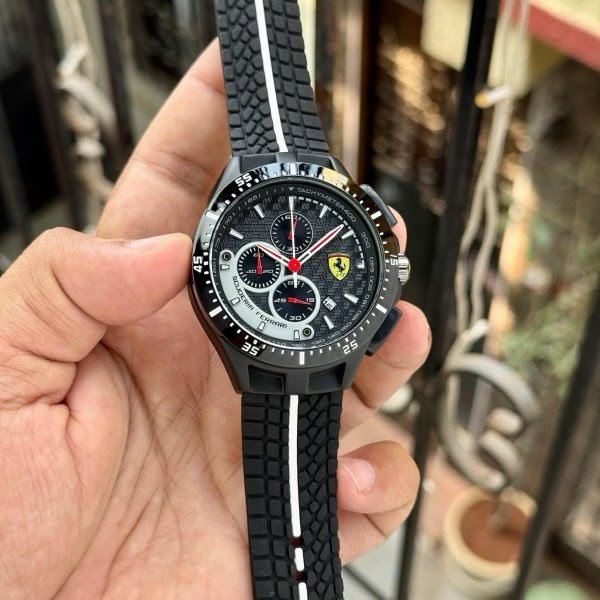 Ferrari Men Watch