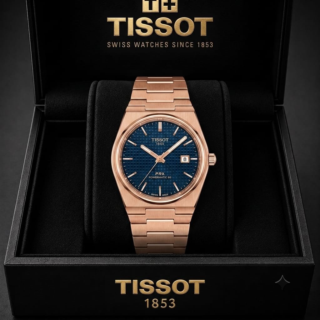 Tissot PRX Powermatic 40mm