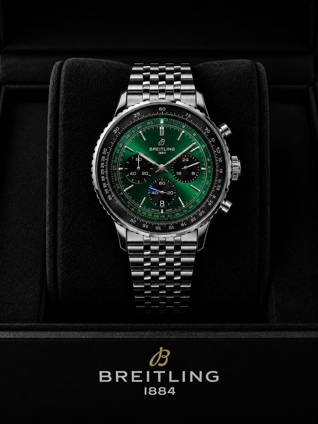 Breitling Navitimer B01 Chronograph 46