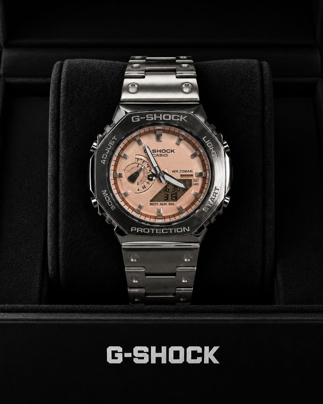 Casio G-Shock Full Metal GM-B2100AD-5A