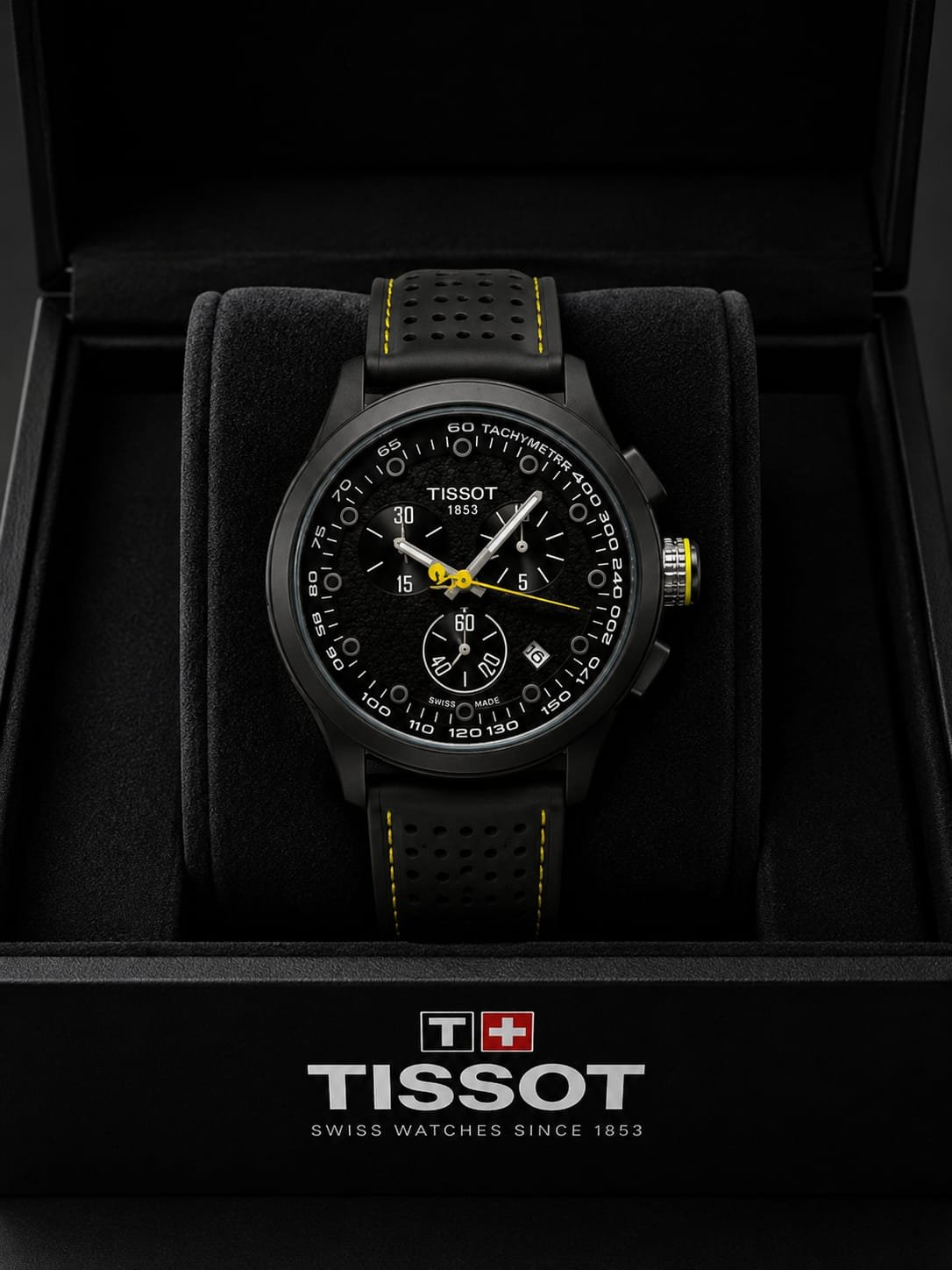 Tissot T-Race Cycling Tour de France