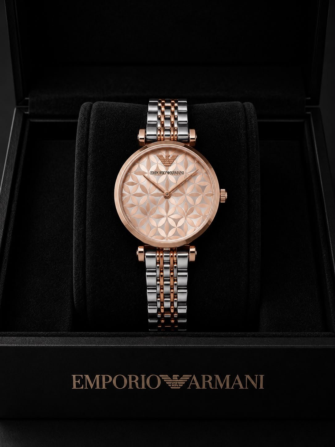 Emporio Armani women's watch