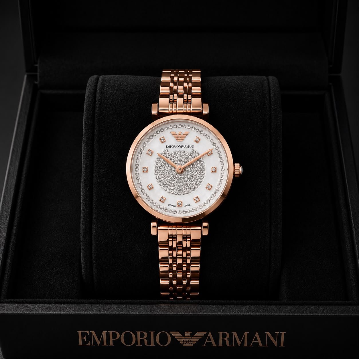 Emporio Armani Gianni T-Bar