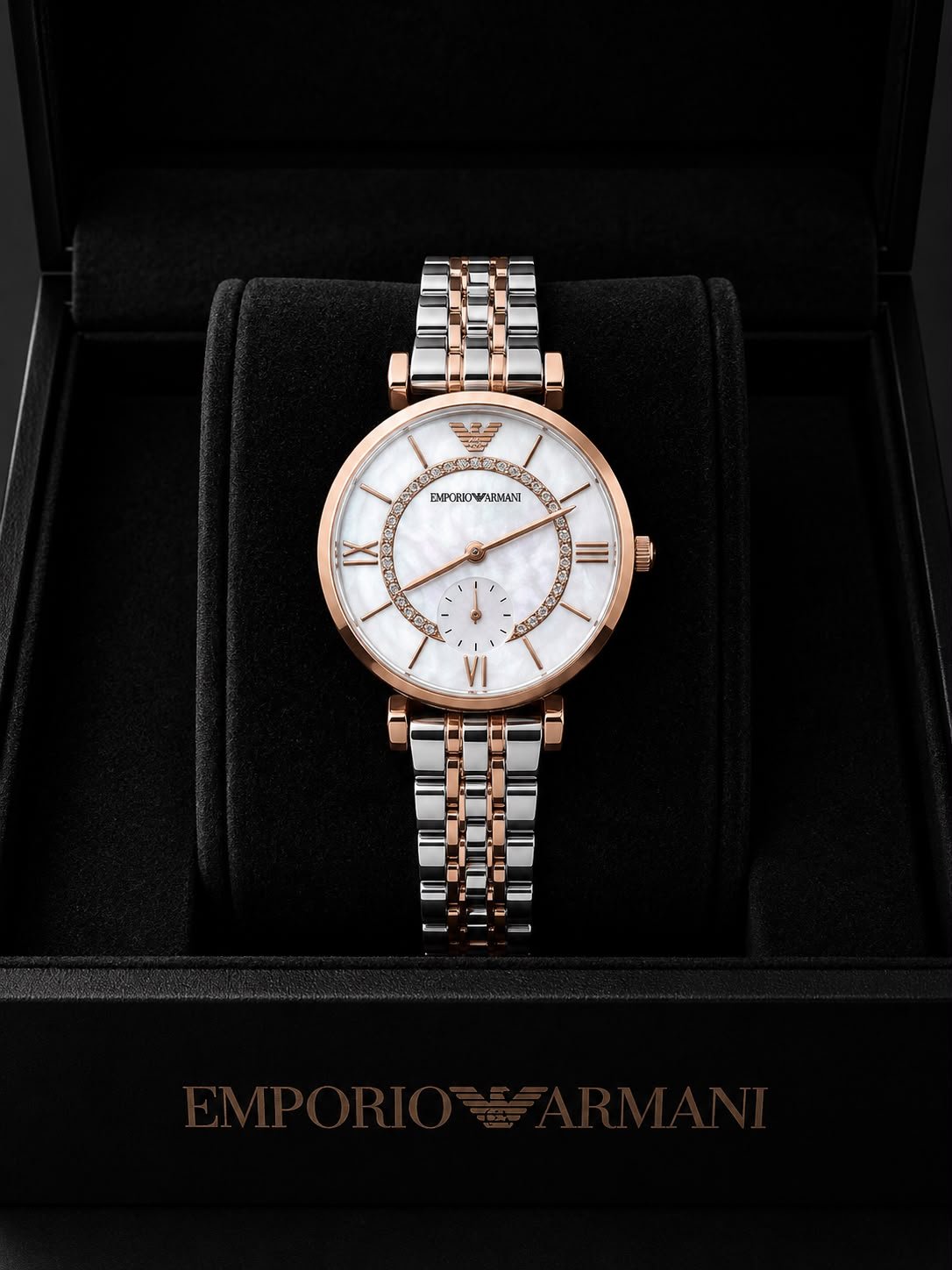 Emporio Armani women's watch