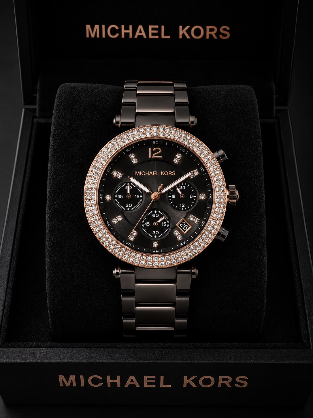 Michael Kors Parker Chronograph