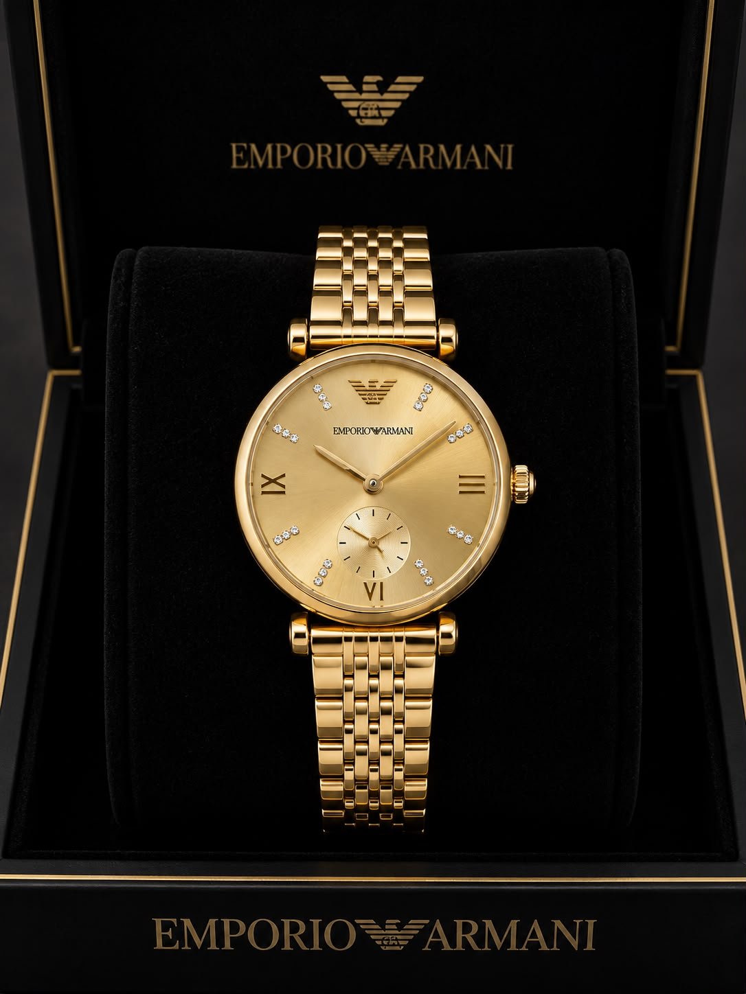 Emporio Armani Gianni Tbar