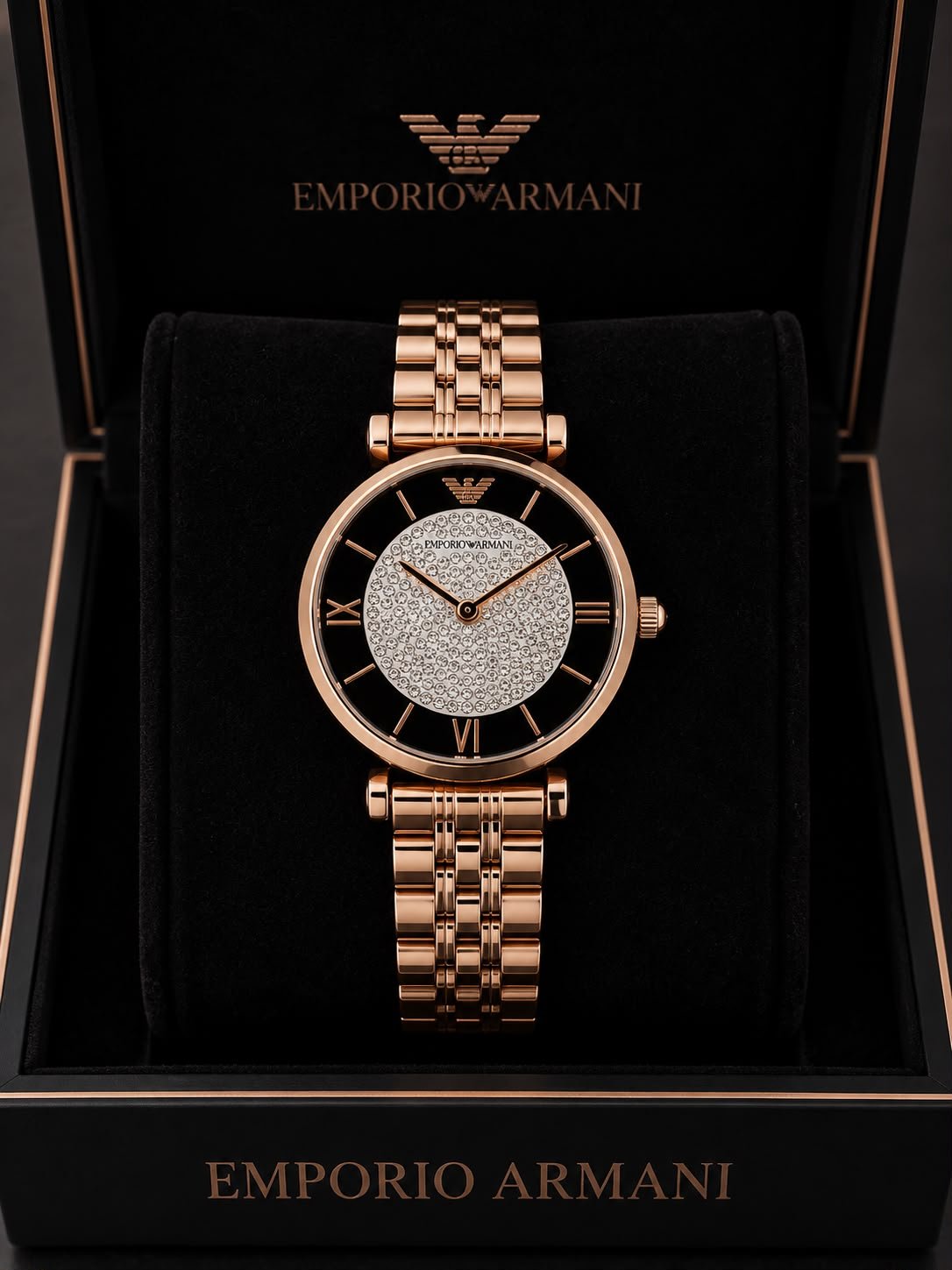 Emporio Armani Gianni T-Bar