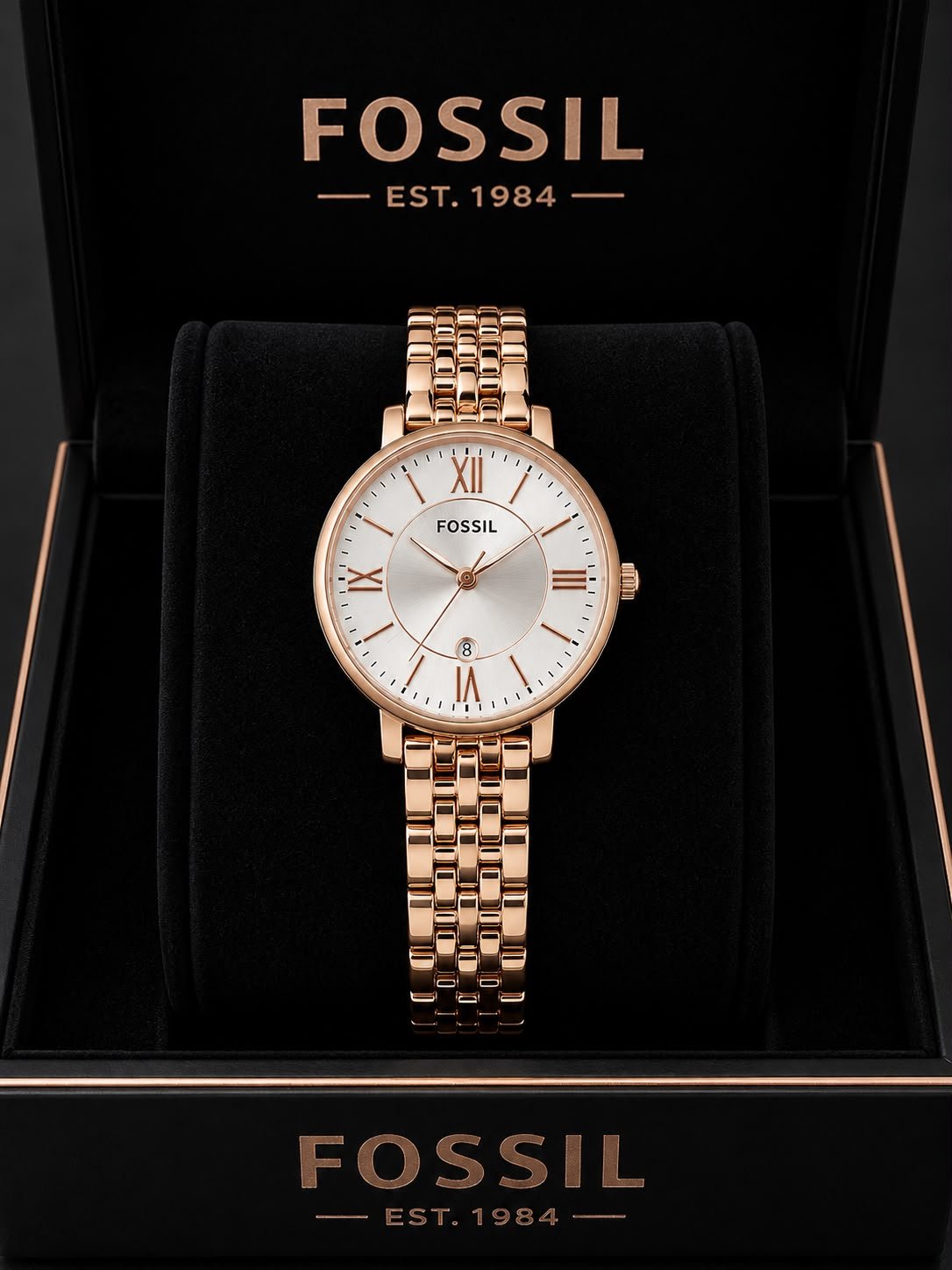 Fossil Jacqueline women's