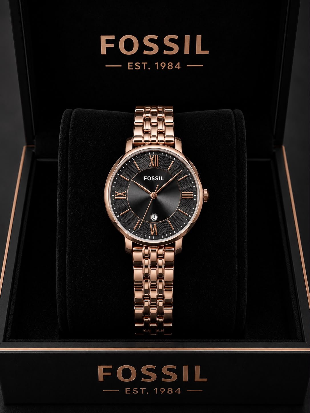 Fossil Jacqueline women's