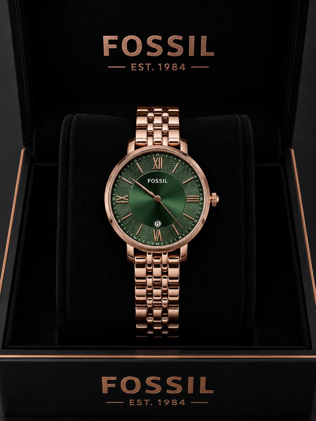 Fossil Jacqueline women's