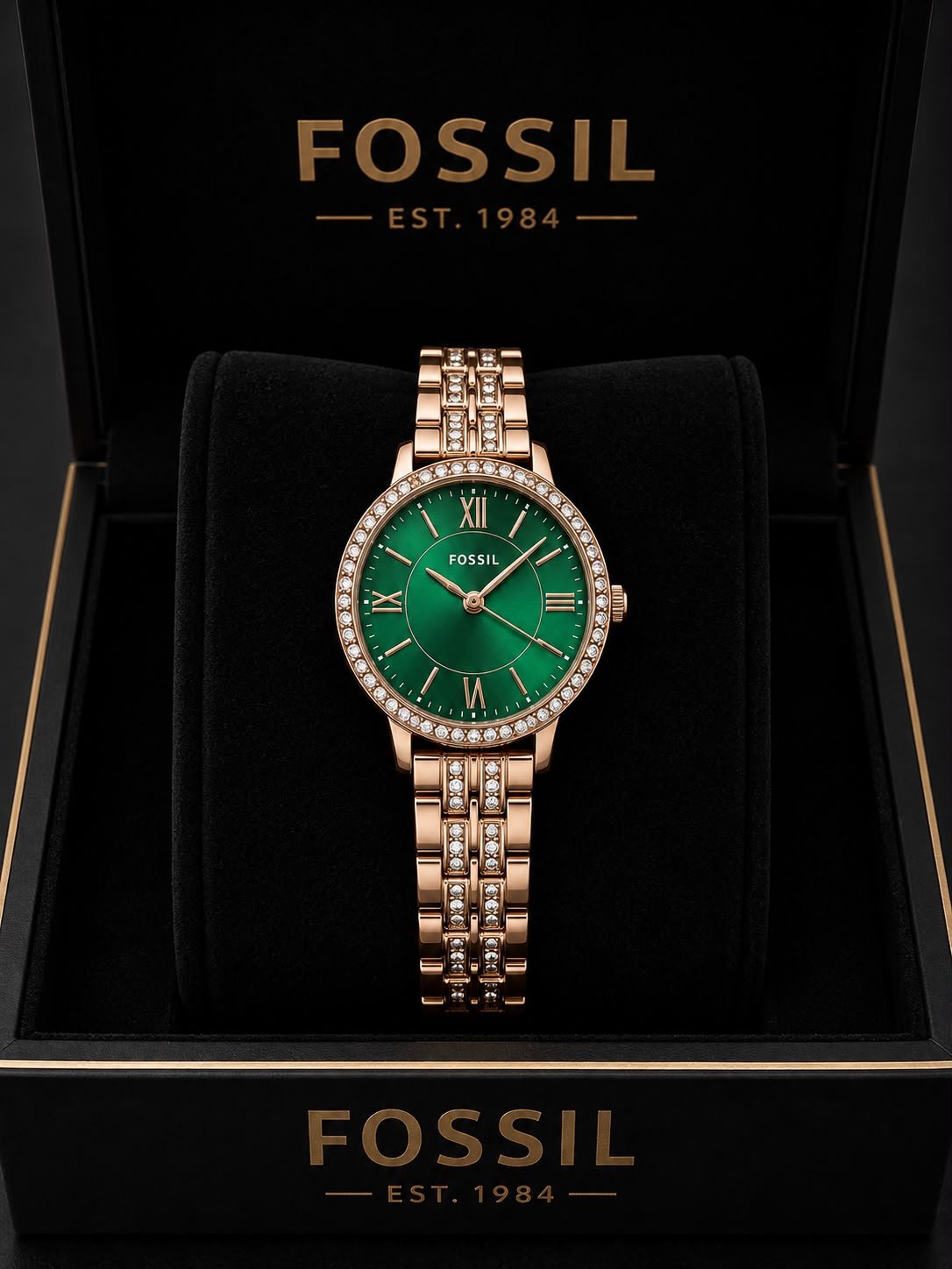 Fossil carlie