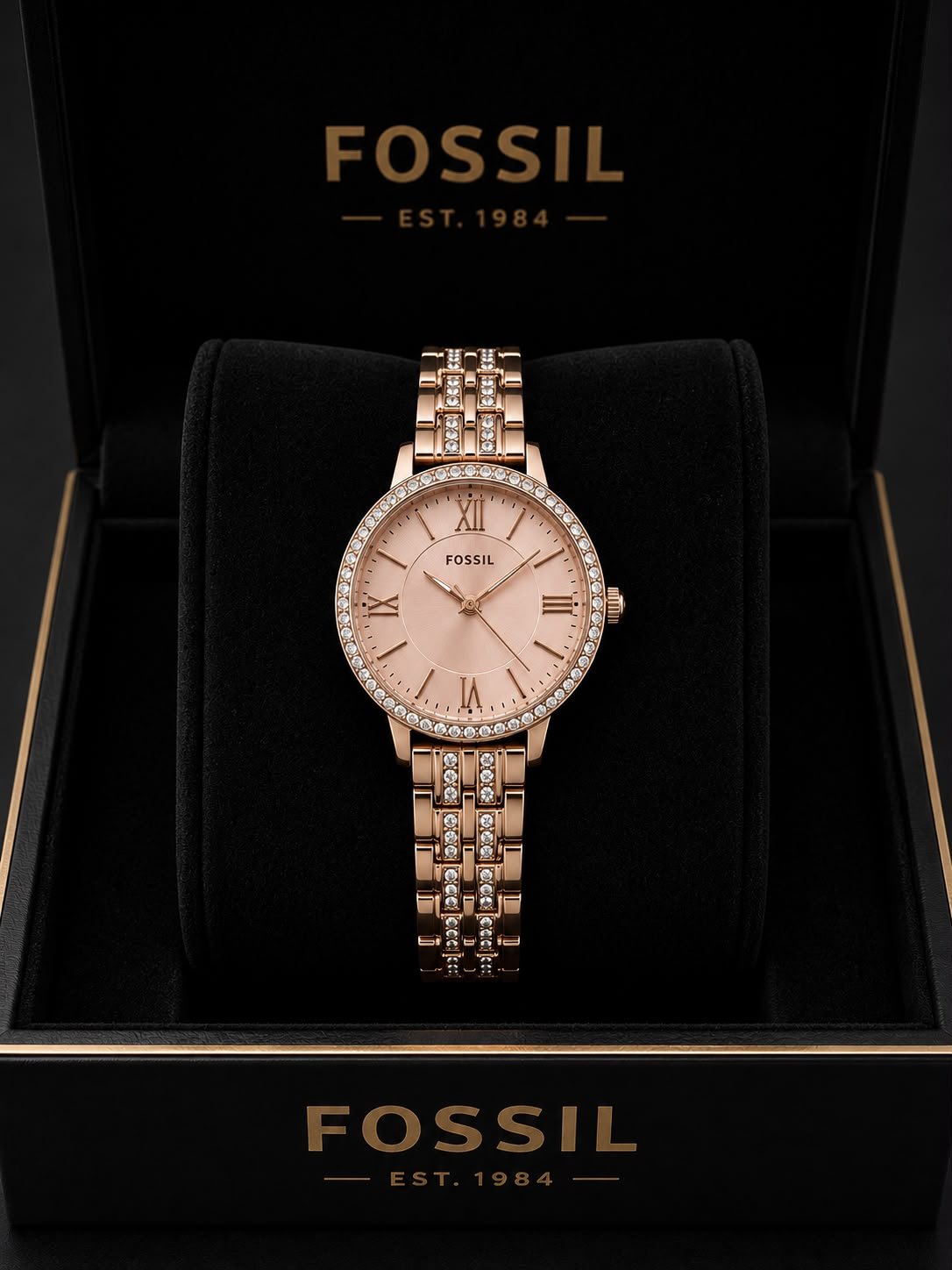 Fossil Jacqueline women's