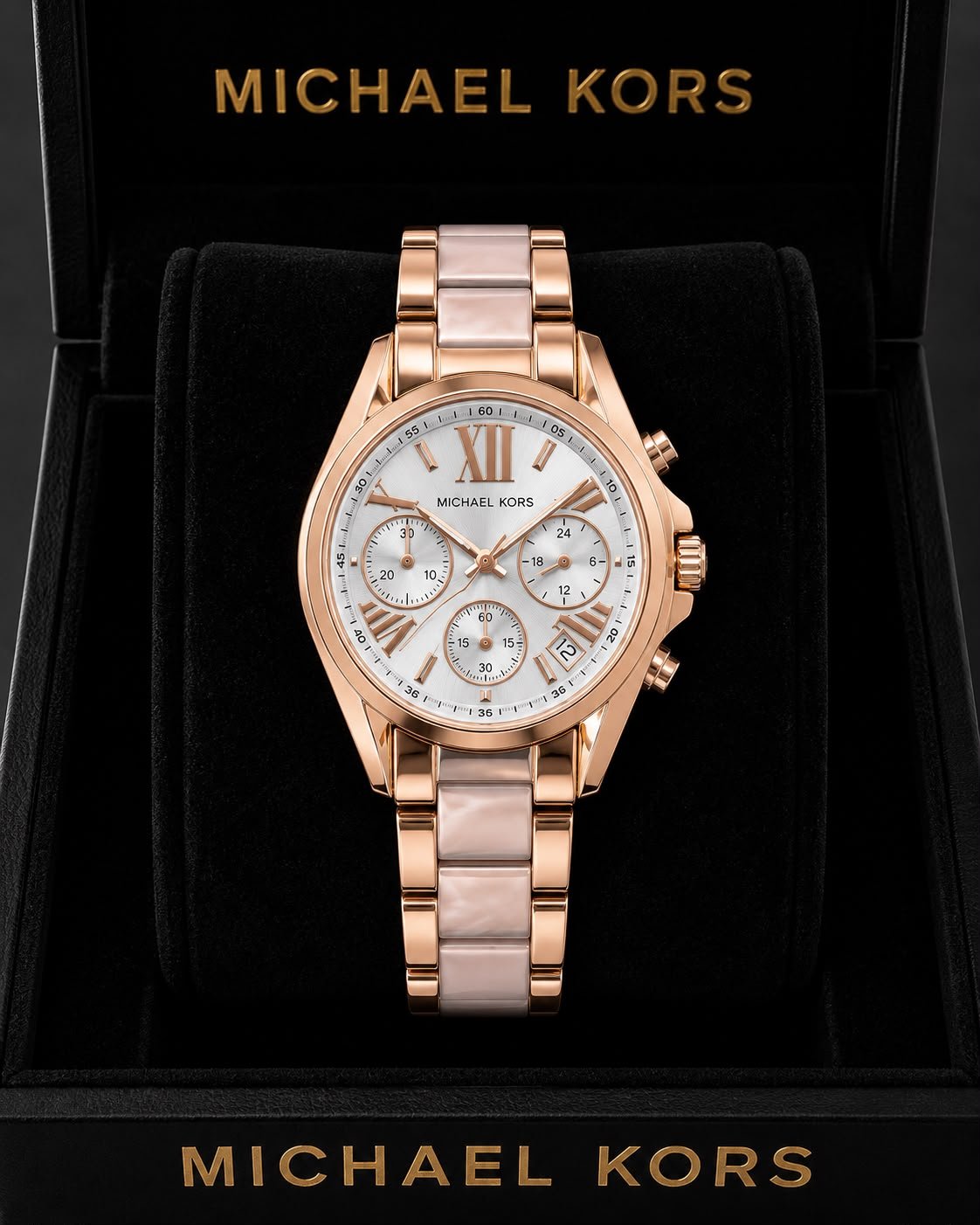 Michael kors bradshaw