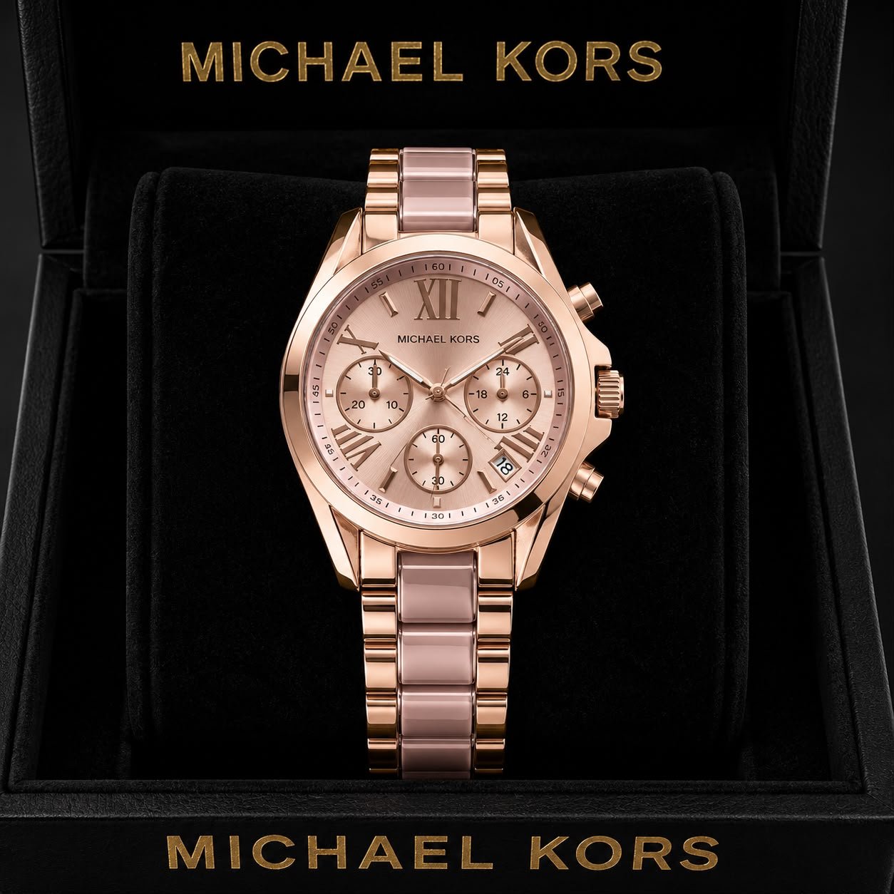 Michael kors bradshaw