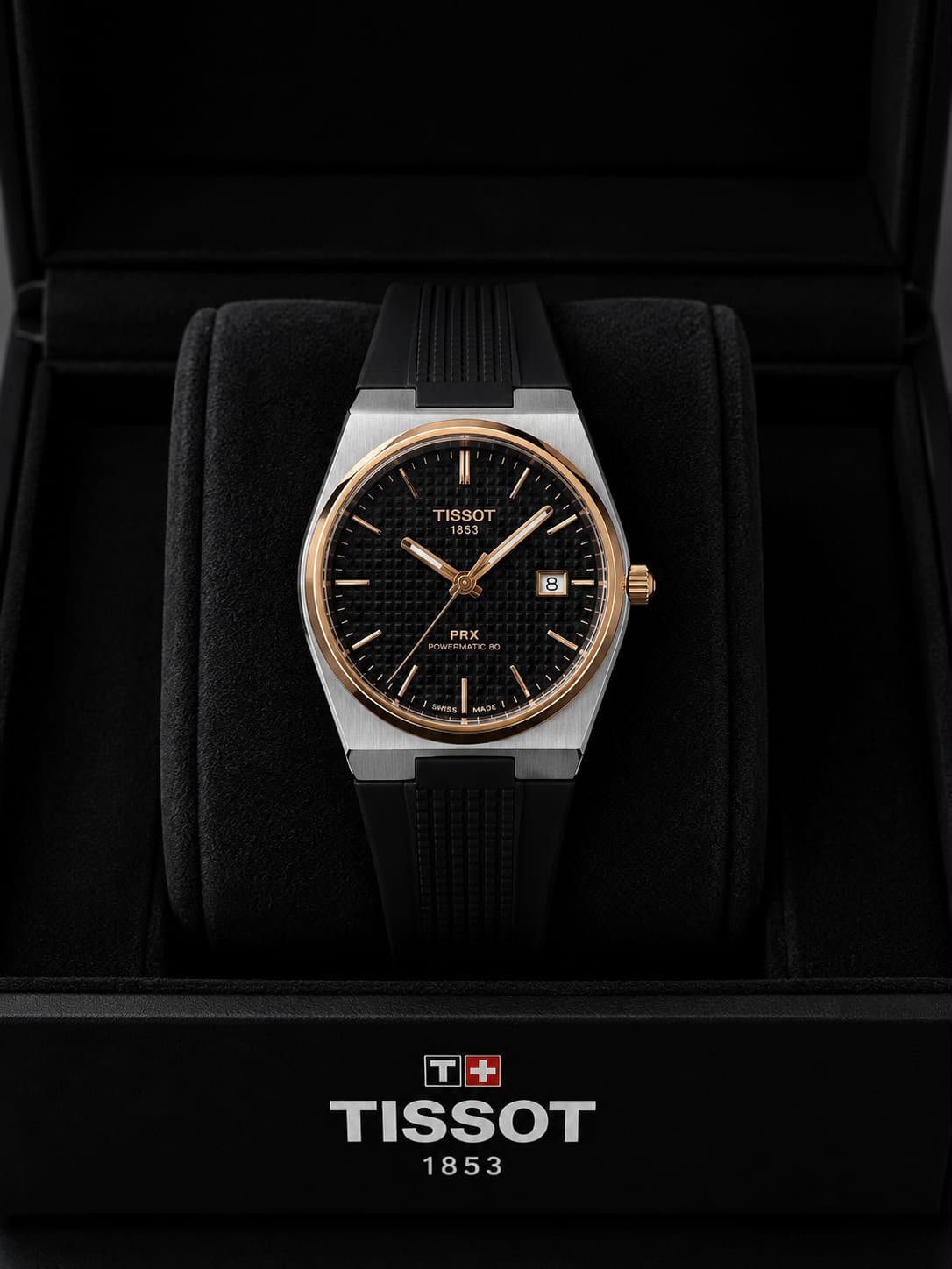 Tissot PRX Powermatic 80