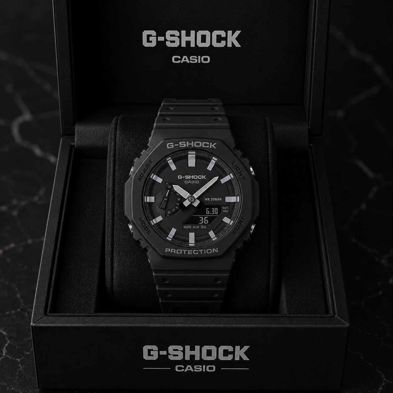 Casio G-Shock GA2100