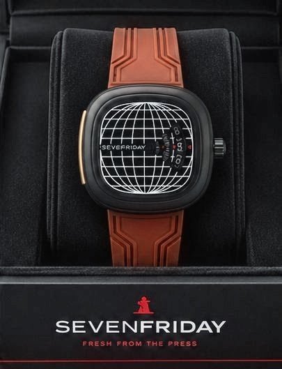 Seven friday watch for men