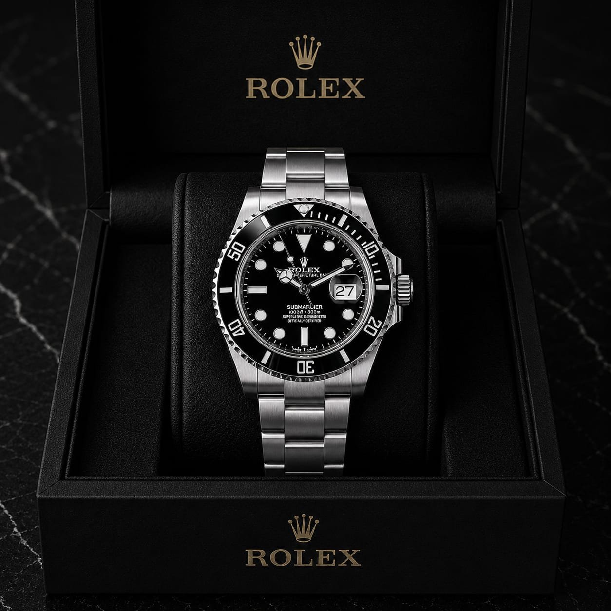 Rolex submariner date