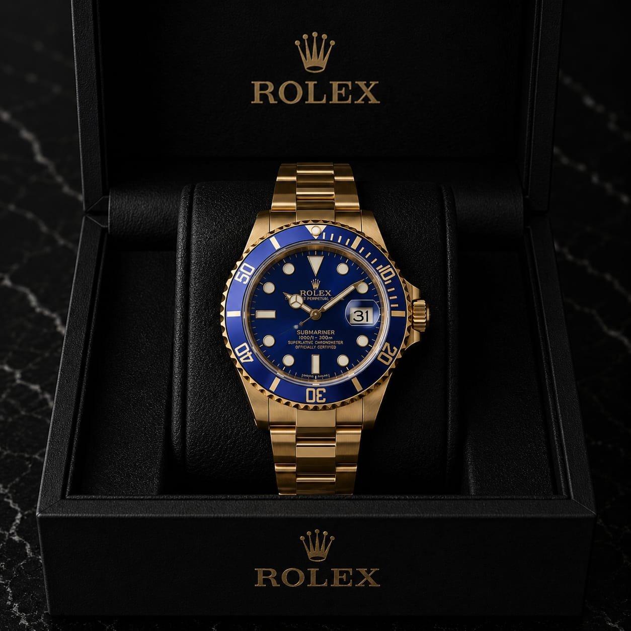 Rolex submariner date