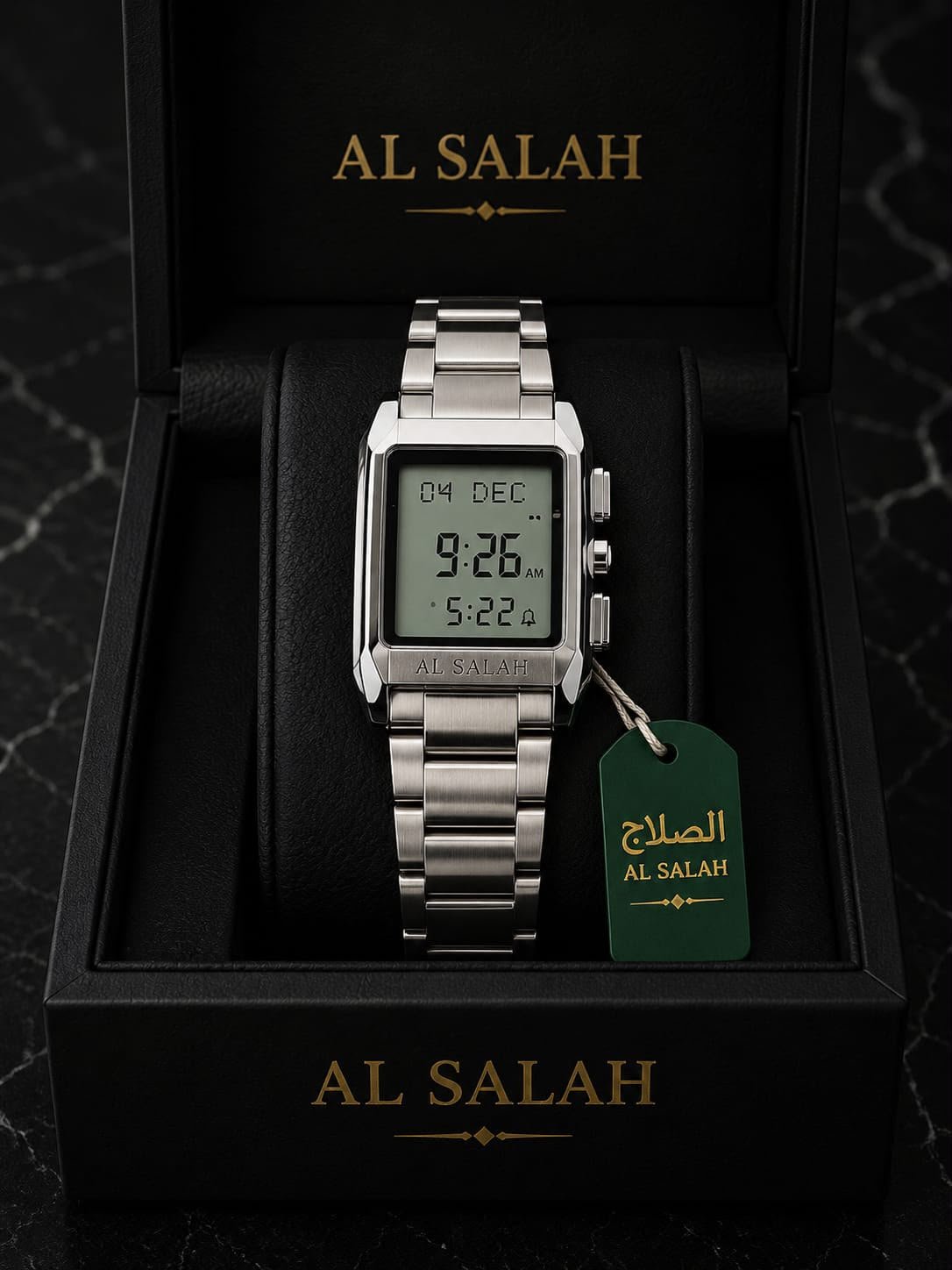 Al salah silver