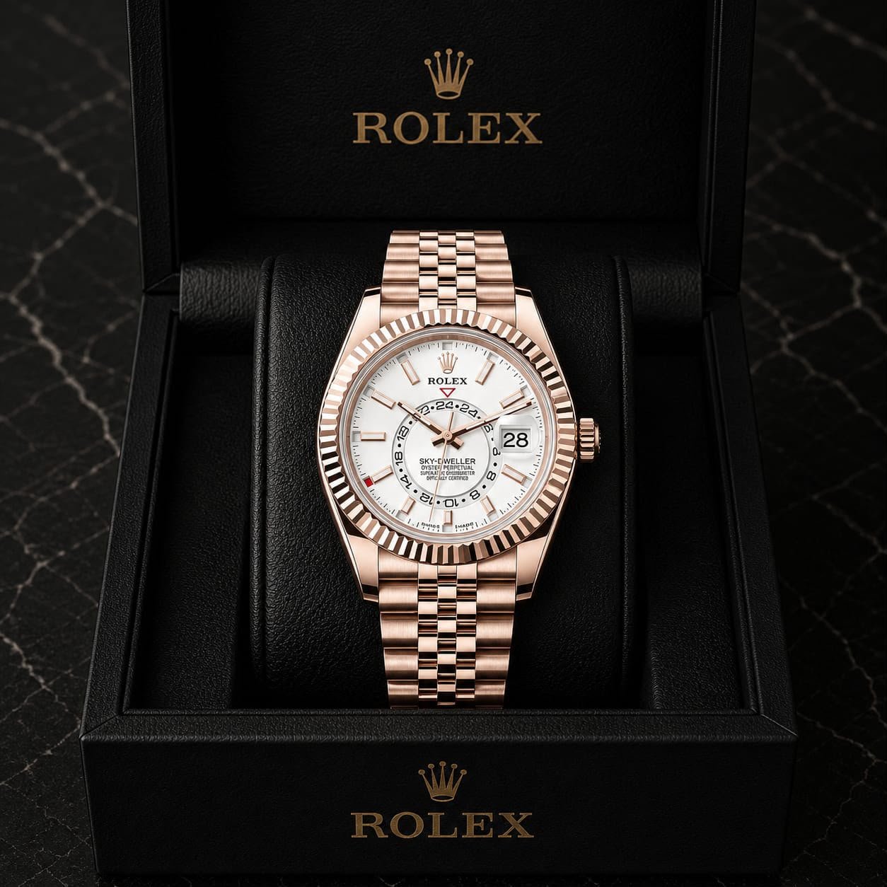 Rolex sky dweller