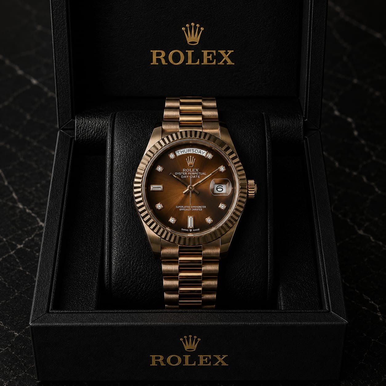 Rolex Day date 36