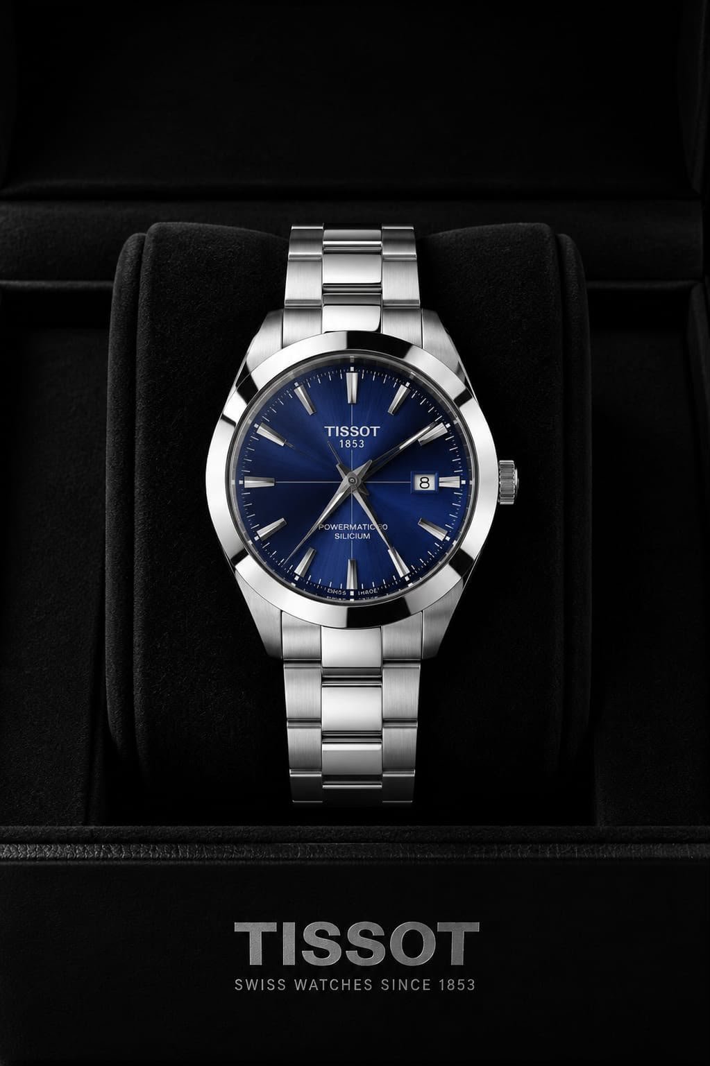 Tissot Gentleman Powermatic 80 Silicium