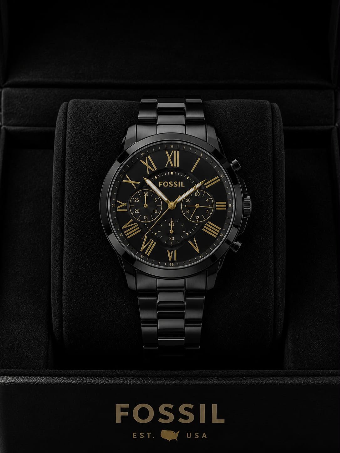 Fossil grant sport