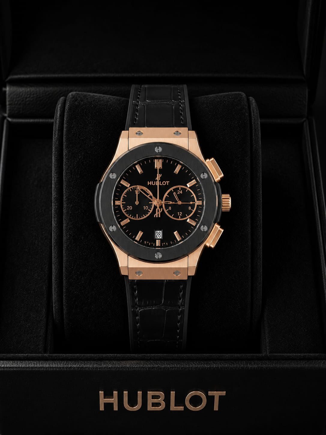 Hublot Classic Fusion